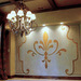 2008 Parade of Homes feature wall